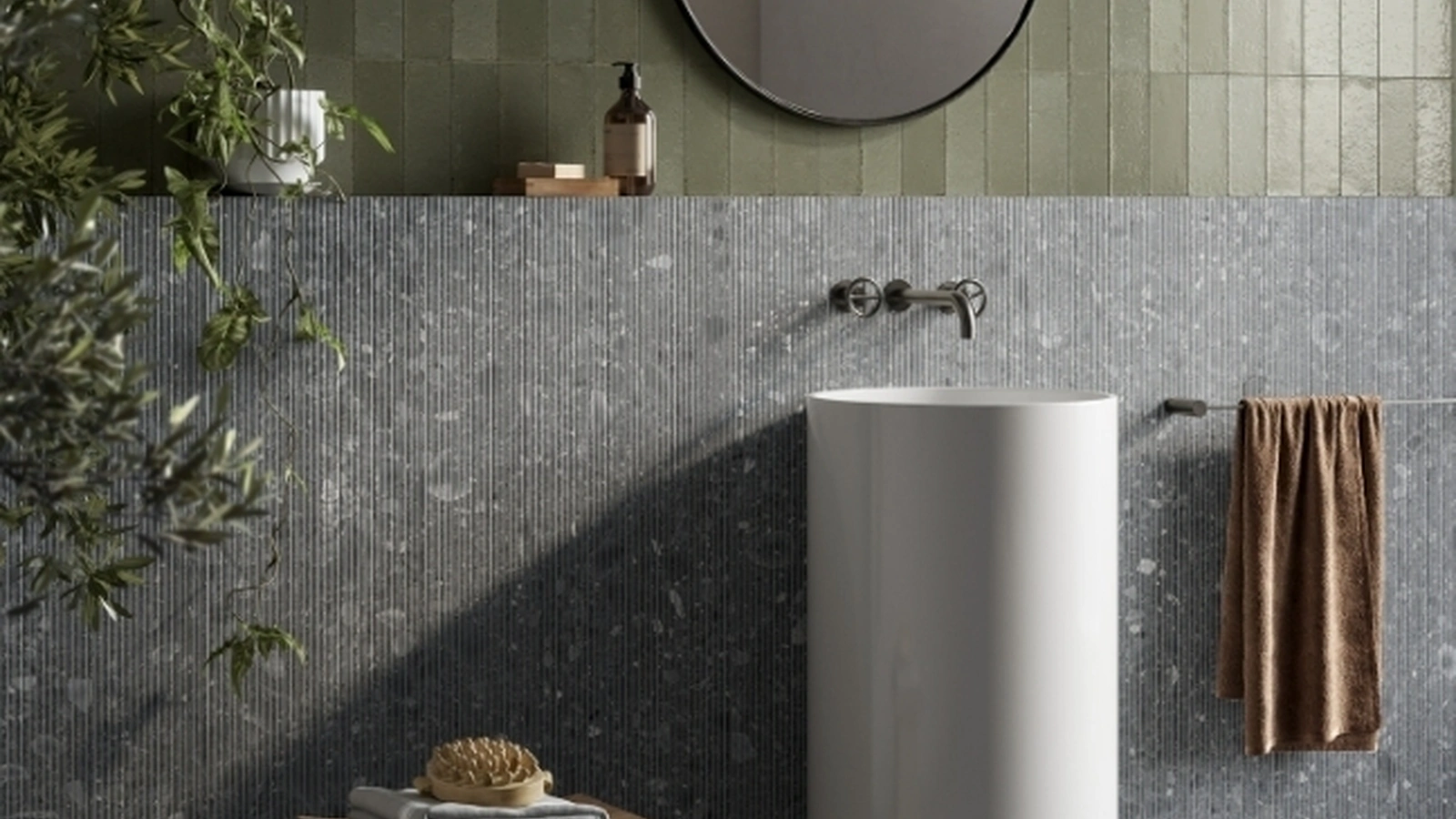 Piastrelle Realstone Ceppo di Ragno