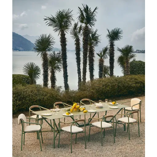Tavolo e Sedie Salò di Unopiu
