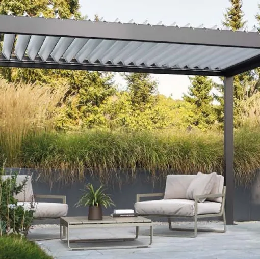 Pergola bioclimatica Movie di Gibus