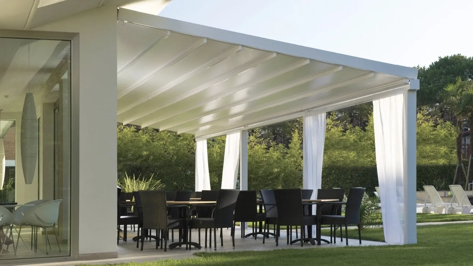 Pergola Level di Pratic