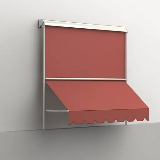 Tenda da sole Pe 70 Box di Pratic