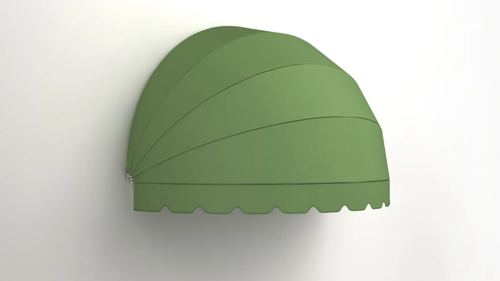 Tenda da sole Selene di Pratic