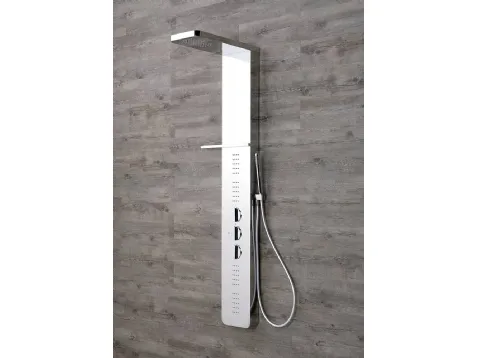 Aquasilver Shower