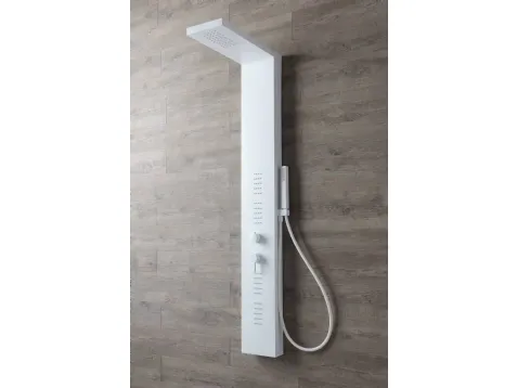 Colonna Doccia Easy Shower White