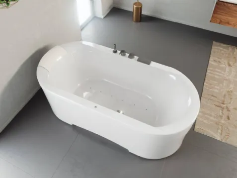 Ovvio Ovale Freestanding