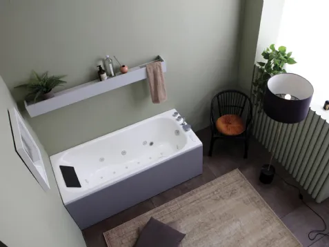 Vasca da Bagno Idroterapica Corolla