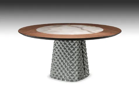 Atrium Ker Wood Round