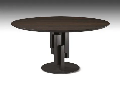 Skyline Wood Round