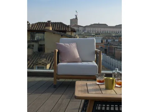 Quadra Poltrona